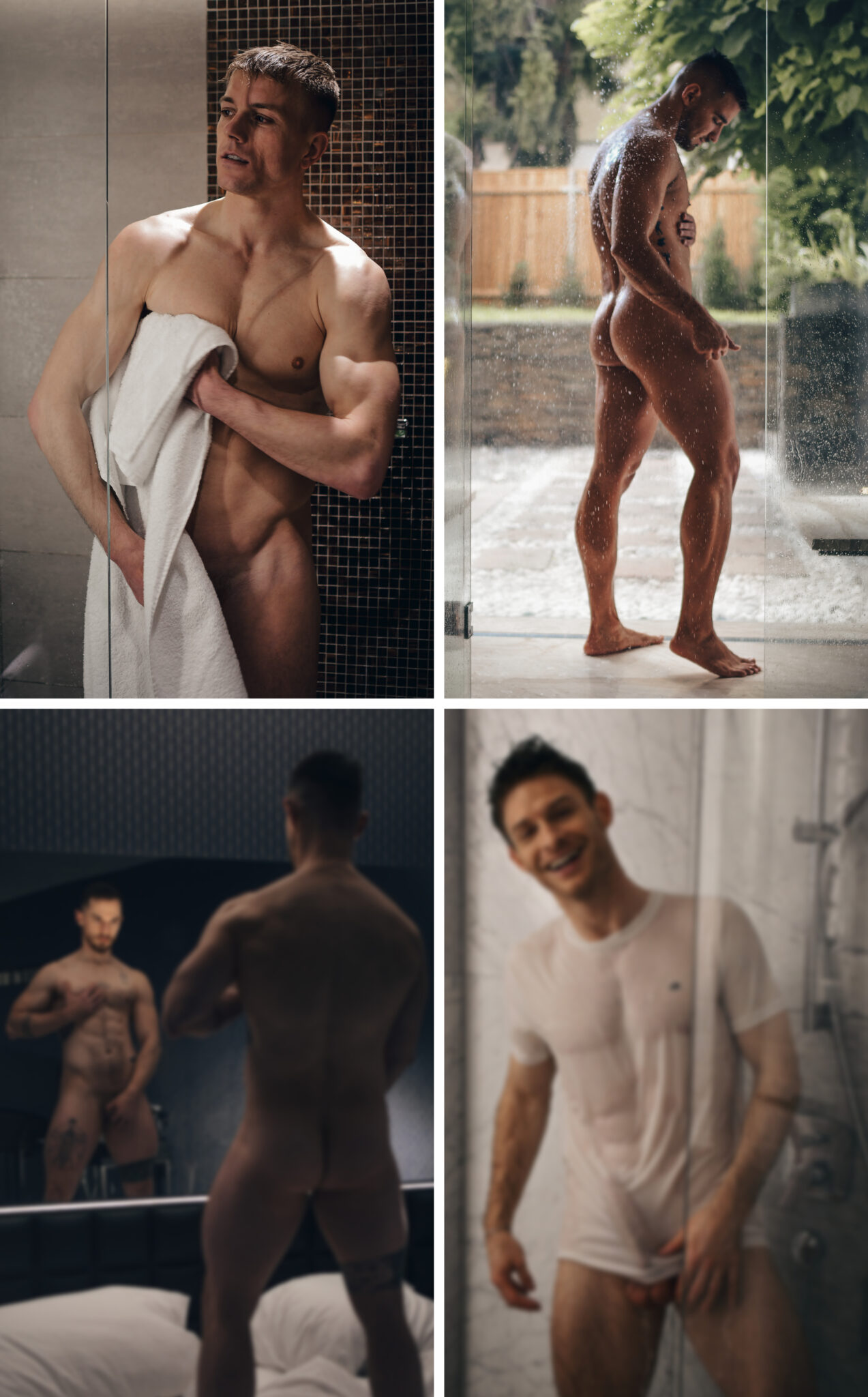 Premium Membership exclusive gallery preview – uncensored male fine art photography and private VIP content.